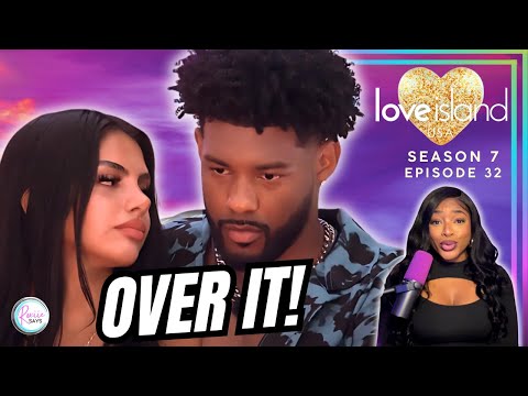 Love Island USA Season 7 Episode 32 Review & Recap!!