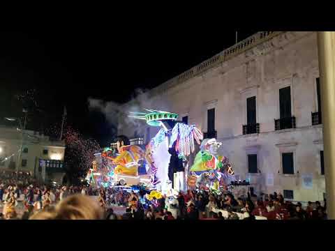 Karnival ta malta 2020, Triton carnival company