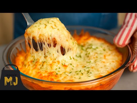 Pastel de patata y carne picada