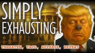 Day 1,342 - Groundhog Day? Has Putin Manipulated Trump into Another Fake Summit?