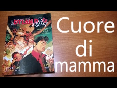 MAXI Old Boy N° 28 - Cuore di mamma: Recensione