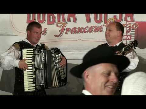 Polanski zvoki - Če se smeješ (Dobra volja s Francem Gorzo na TV IDEA)