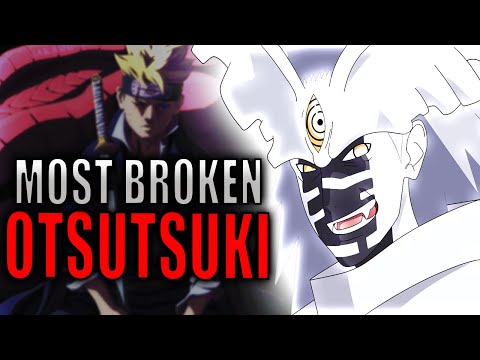 Urashiki Otsutsuki