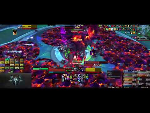 Gnarlroot HC PTR / Amirdrassil, the Dream's Hope / DK Tank PoV / Innervision