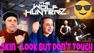 Skin - Look But Don&#39;t Touch (Live - HMV Ritz, Manchester, Dec 2012) THE WOLF HUNTERZ Reactions