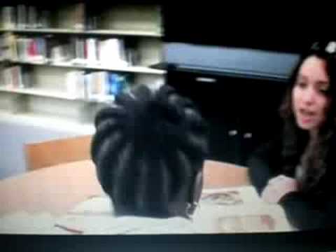 "The Boy is Mine" Music Video (class project)