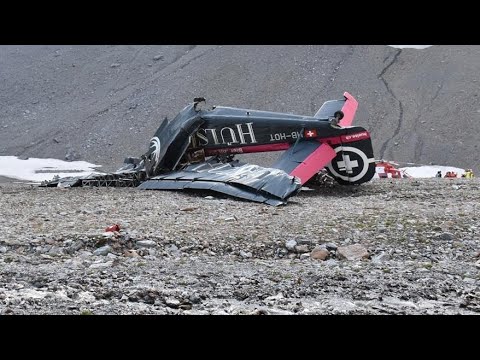 [Video] 2018 Ju-Air Junkers Ju 52 crash