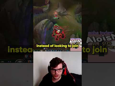 one of the BIGGEST MISTAKES low elo players make 🤐