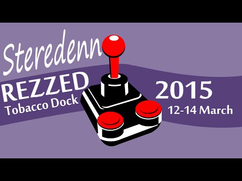 Rezzed 2015 | Pixelnest Studio | Steredenn