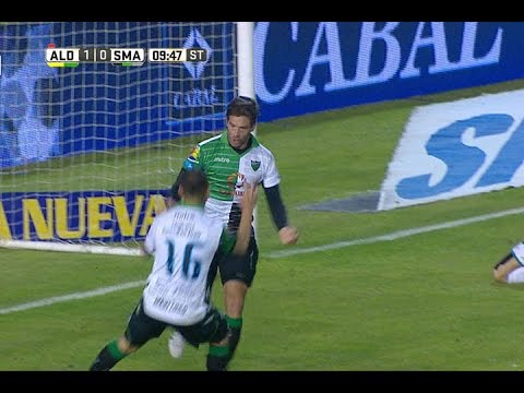 San Martín de San Juan lo dio vuelta ante Aldosivi y consiguió su primera victoria en el campeonato