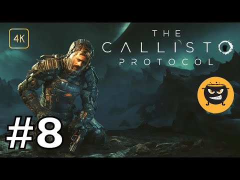 Callisto Protocol PL | odc. 8 | Zjeżdżalnia Wodna + Kopuła Mieszkalna H600