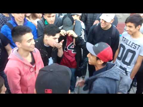 Zid Vs Brifa cuartos de final WarCaj 22/10