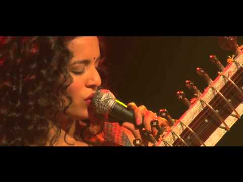 Anoushka Shankar - Piece 2 Darbari Kannad | Live Coutances France 2014 Rare Footage HD