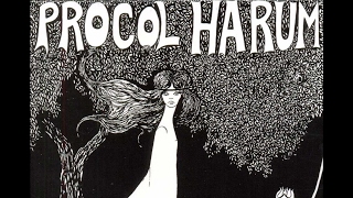 PROCOL HARUM-A Whiter Shade of Pale Record Album SIDE 1 and 2