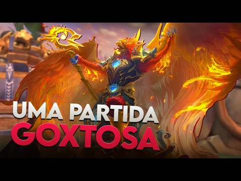 RA MID, UMA PARTIDA GOXTOSA FINALMENTE! - ⚡ Smite BR Master Ranked Conquista