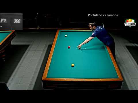 16 6 18 Portulano Vs Lamona