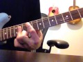 Fine Young Cannibals On A Promise Guitar Lesson