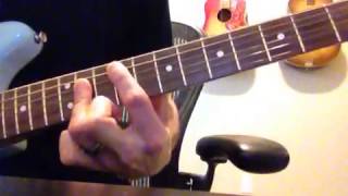 Fine Young Cannibals On A Promise Guitar Lesson