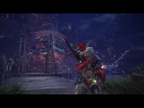 Monster Hunter World 🐉 Folge 54 Lanze und Langschwert, Meine Neuen Lieblingswaffen!