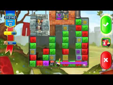 Pet Rescue Saga Level 5521 - NO BOOSTERS | SKILLGAMING ✔️