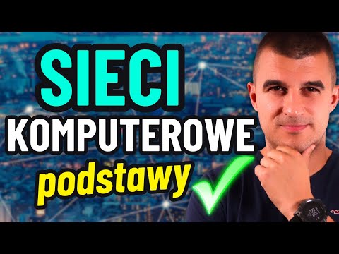 Czym są SIECI KOMPUTEROWE - budowa i działanie