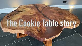 The Cookie "Resin Table" Story