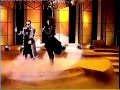 Elton John & Jennifer Rush - Flames of Paradise (Wogan Show 1987) HD