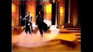 Elton John &amp; Jennifer Rush - Flames of Paradise (Wogan Show 1987) HD