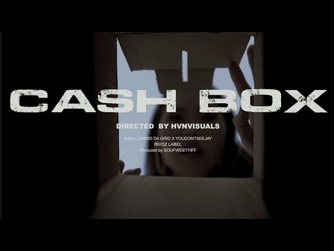 Shmid Da Grid Ft. SeeJay - Cash Box (Official Music Video)
