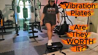 Best Vibration Plate for Recovery and Calorie Burn