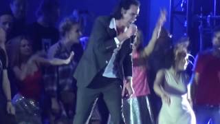Nick Cave &amp; The Bad Seeds - City of Refuge (Positivus Festival, Latvia, 22.07.2018)