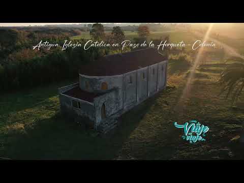 antigua iglesia catolica paso de la horqueta colonia