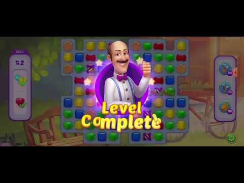 Homescapes 9160 - no boosters 🏠