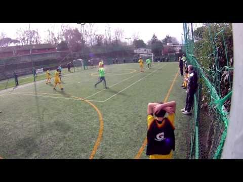 Calcio a 5 - Allievi 2016-17 Lazio Futsal - Cortina SC