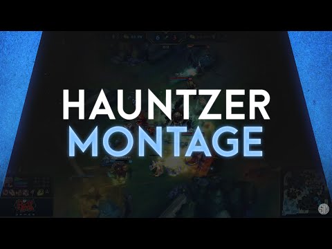 TSM Hauntzer LoL Top Lane Montage