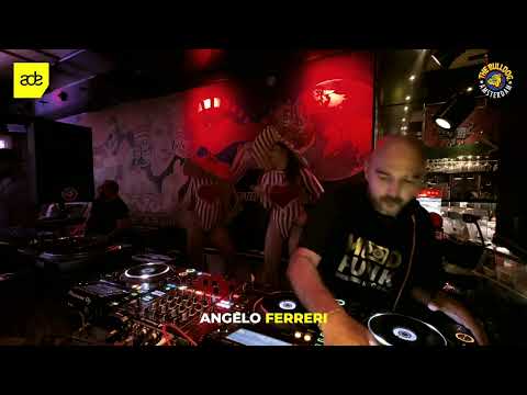 Angelo Ferreri | Jackin House All Stars @ ADE 2023