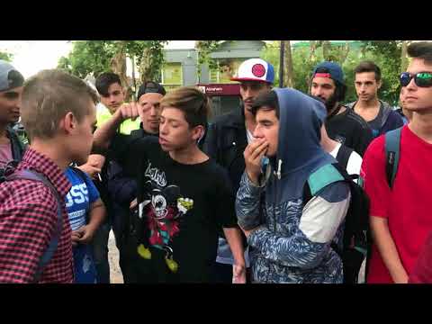 Zaico VS Layan VS Ale // 8vos Alianza Free