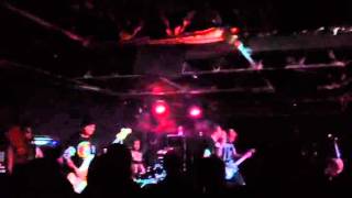 Figure Four-When its all said and done Toronto 12/15/12