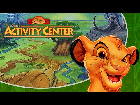 The Lion King: Activity Center