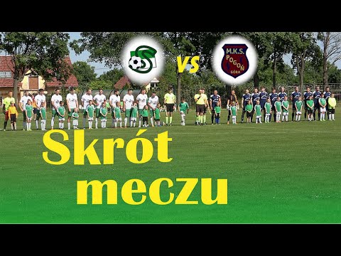 KLASA A : Sparta Przedmoście - Pogoń Góra  11.06.2023  4K