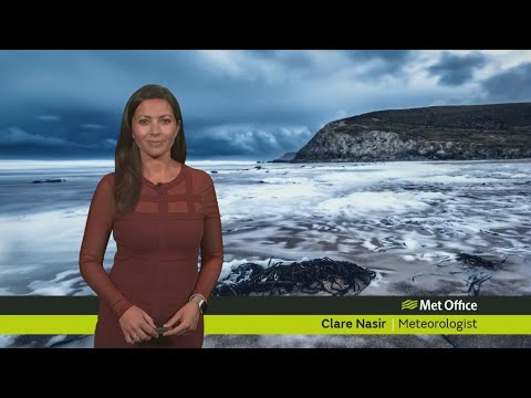 Tuesday afternoon forecast 14/11/17