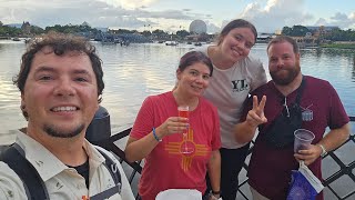 Disembarking Wonder of the Seas, plus a trip to Disney World! Part 1 of a three park day 🤯