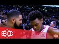 Drake S Special Bond With The Raptors An Inside Look SportsCenter ESPN