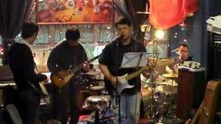 Mojave 3 Cover - Breaking The Ice - from Hong Kong