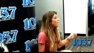 Jessie James - When You Say My Name (Live)