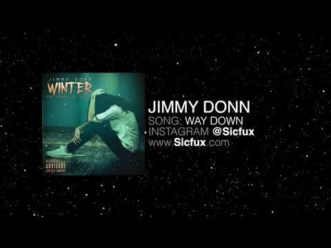 Jimmy Donn - The Way Down [OFFICIAL AUDIO]