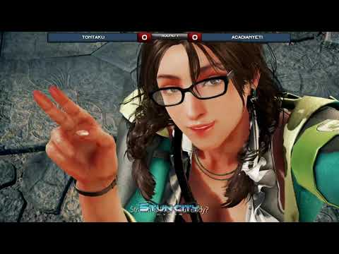 12/11/2020 - Tekken 7 PS4 Tournament + Nreck vs TripleAAA FT5 Exhibition