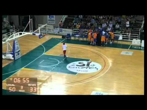 ORO CACERES 2016 BASKET,84 - FORD BURGOS ,77 (13/05/2012 0:00:00)