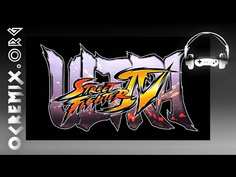 OC ReMix #3163: Ultra Street Fighter IV 'Dash Cancel' [Theme of Decapre] by Nutritious