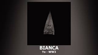 Cover art for BIANCA